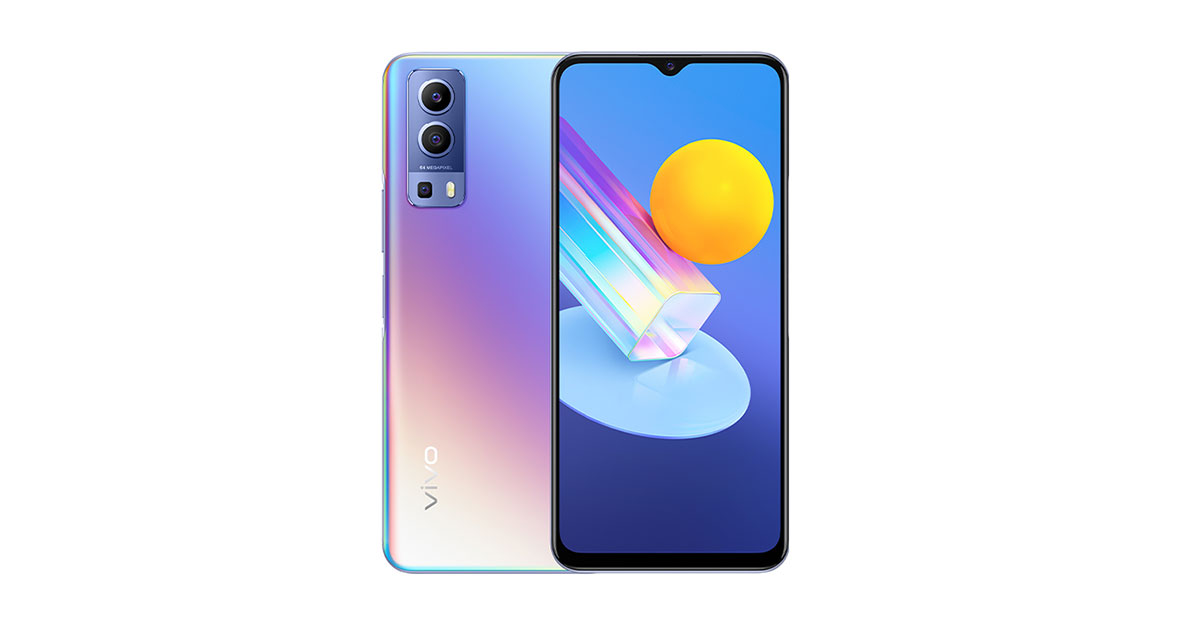 Vivo Y72 5G thumbnail 3