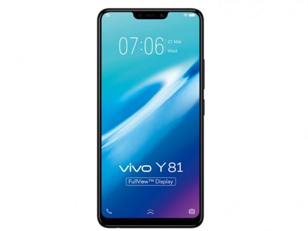Vivo Y81 thumbnail 3