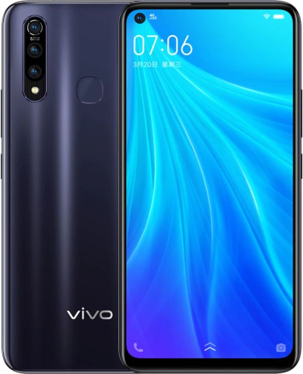 Vivo Z5x (2020) thumbnail 3