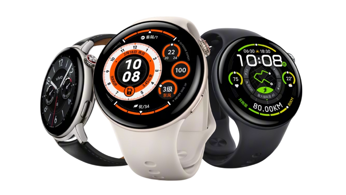 Vivo Watch 5 thumbnail 5