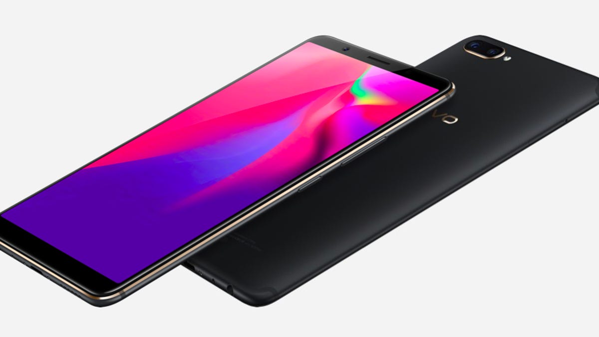 Vivo X20 Plus UD thumbnail 2