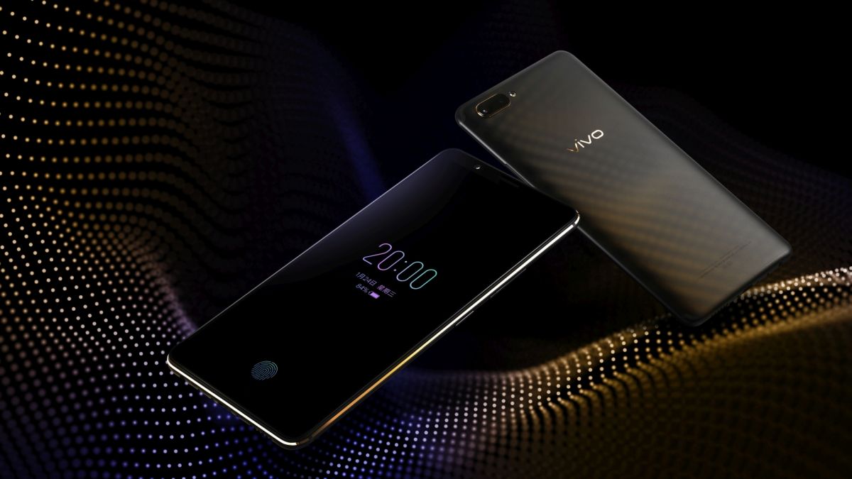 Vivo X20 Plus UD thumbnail 4