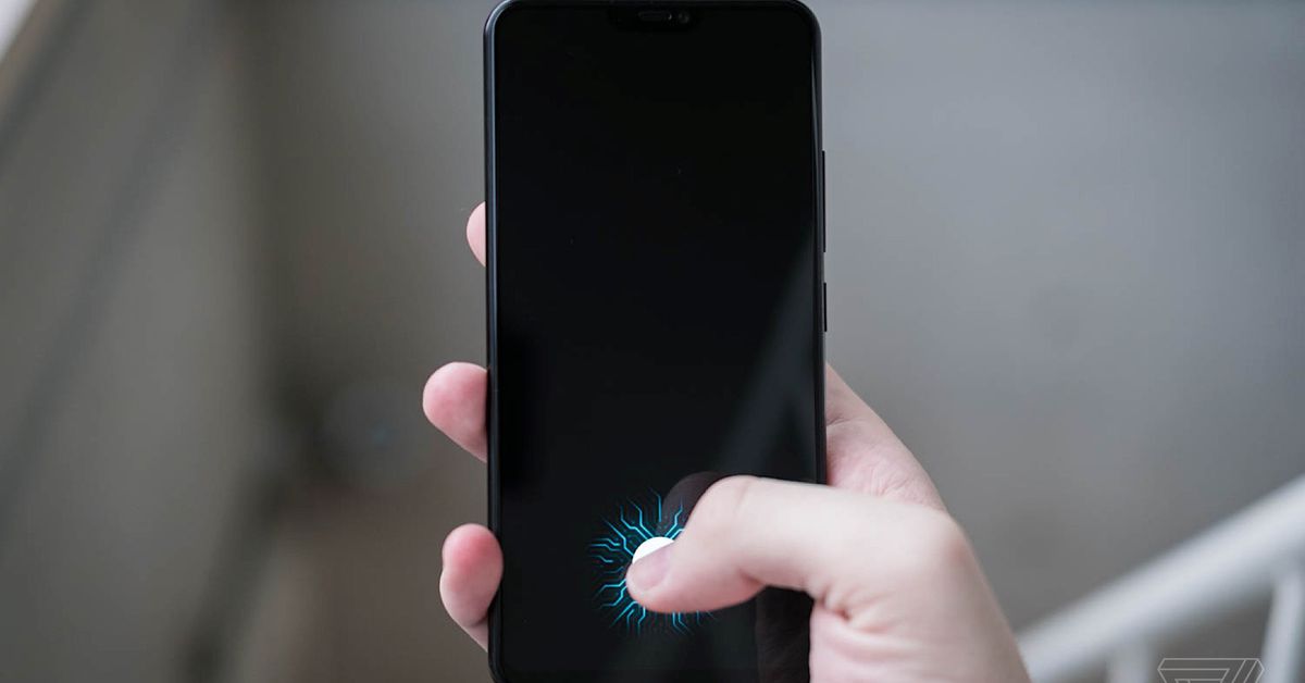 Vivo X21 thumbnail 3
