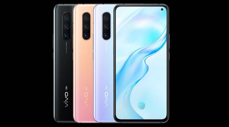 Vivo X30 thumbnail 3