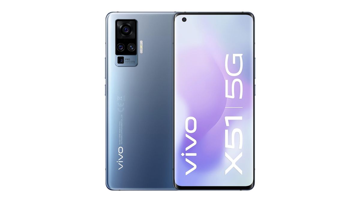 Vivo X51 5G thumbnail 4