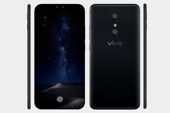 Vivo Xplay7 thumbnail 2