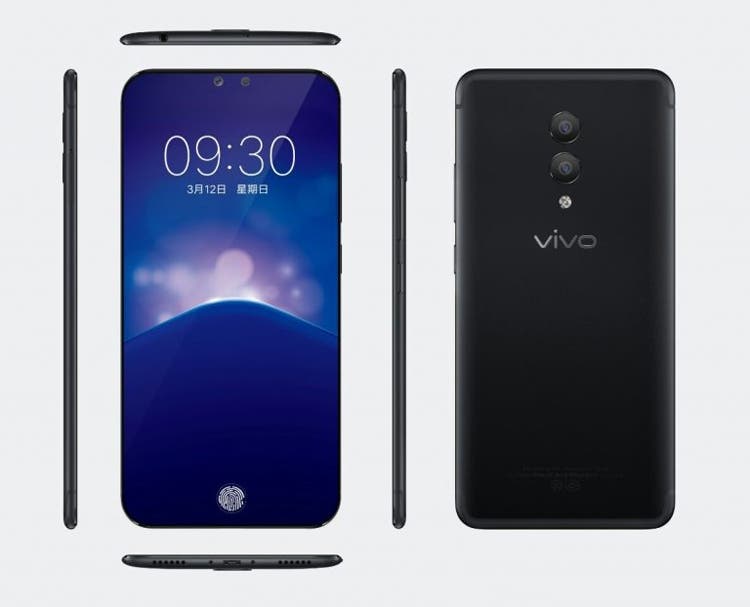 Vivo Xplay7 thumbnail 4