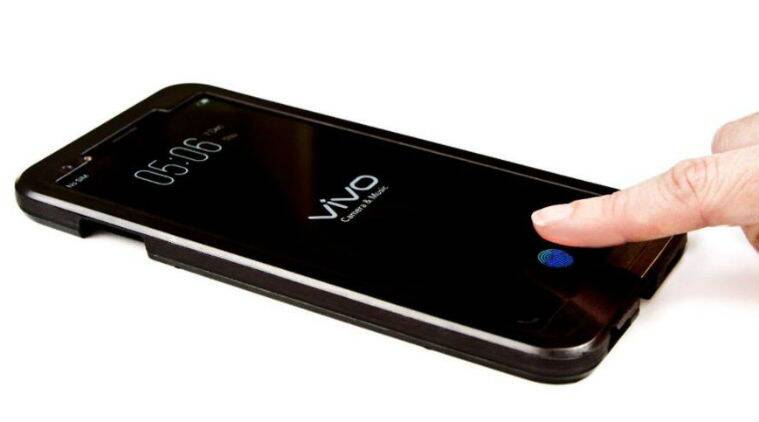 Vivo Xplay7 thumbnail 5