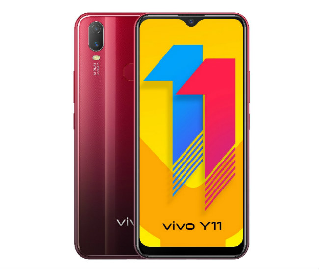 Vivo Y11 thumbnail 2