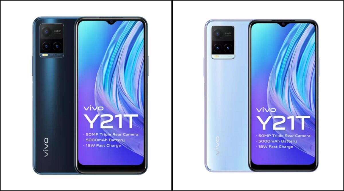 Vivo Y21t (India) thumbnail 3