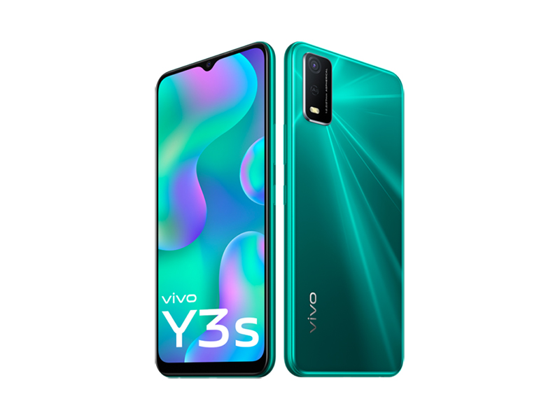 Vivo Y3s (2021) thumbnail 3