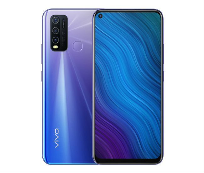 Vivo Y50 thumbnail 4