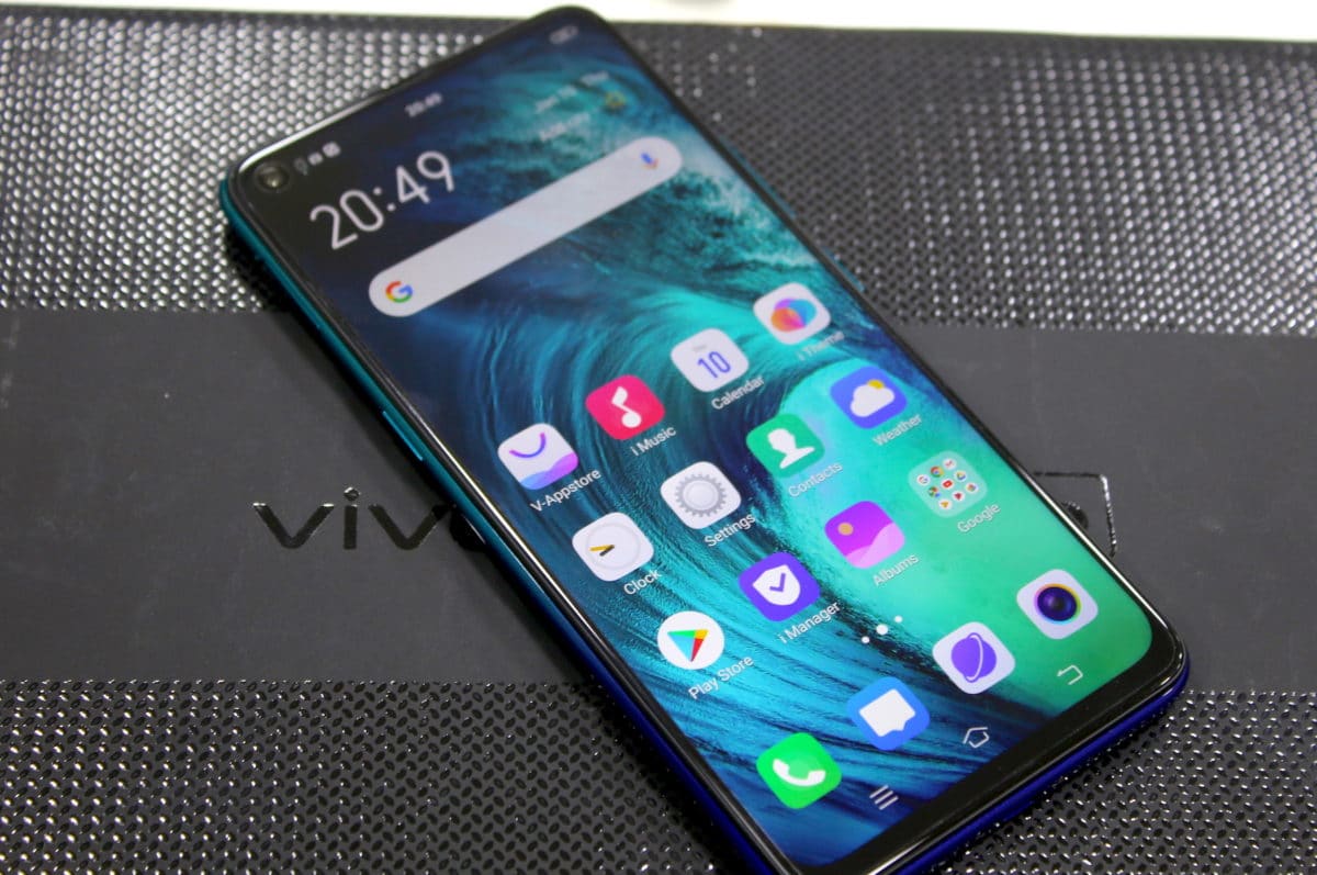Vivo Z1 Pro thumbnail 3