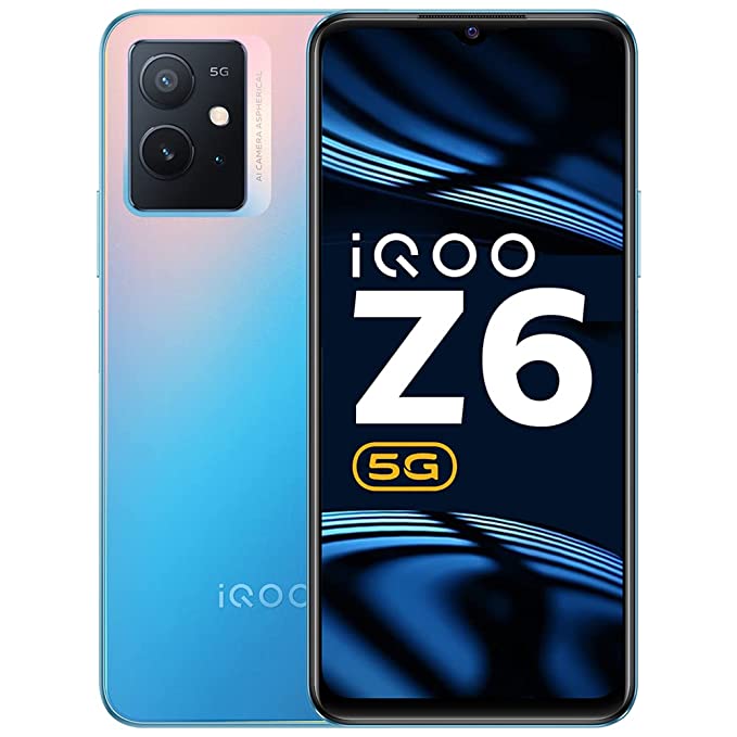 Vivo Z6 5G thumbnail 4