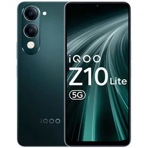 iQOO Z10 Lite