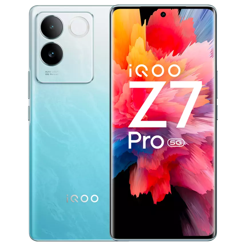 iQOO Z7 Pro