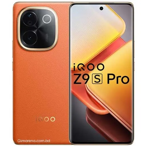 iQOO Z9s Pro
