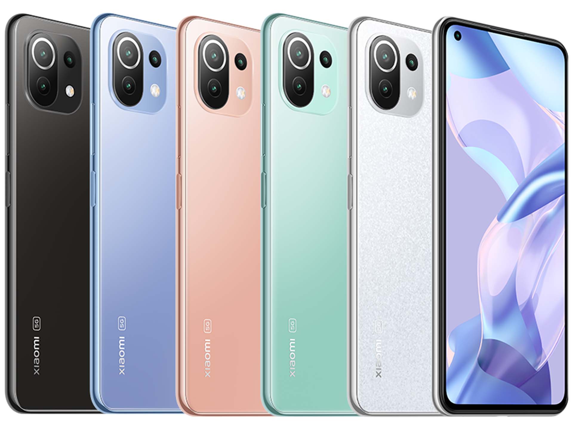 Xiaomi 11 Lite 5G NE thumbnail 3