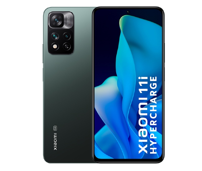 Xiaomi 11i HyperCharge thumbnail 3