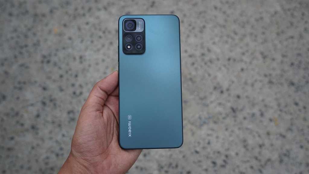 Xiaomi 11i thumbnail 4