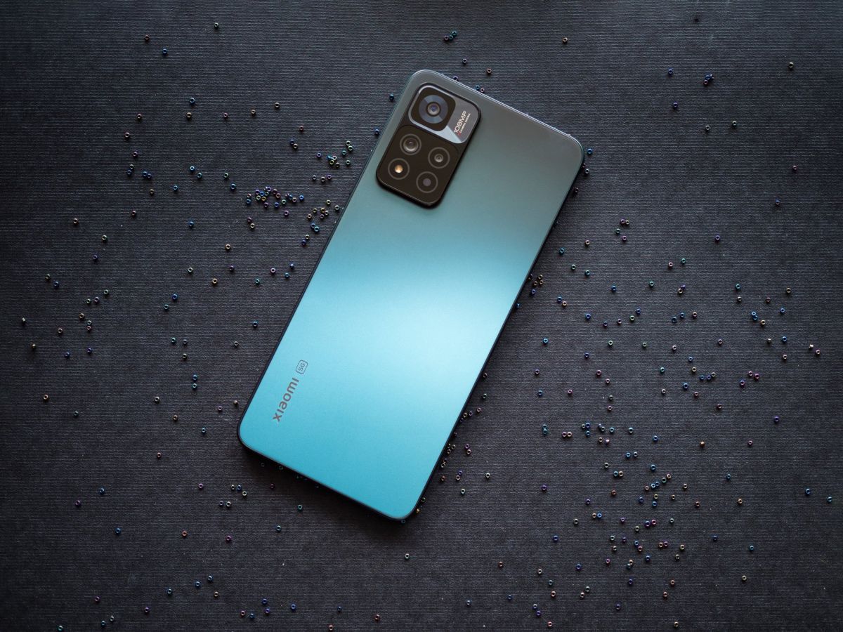 Xiaomi 11i thumbnail 5