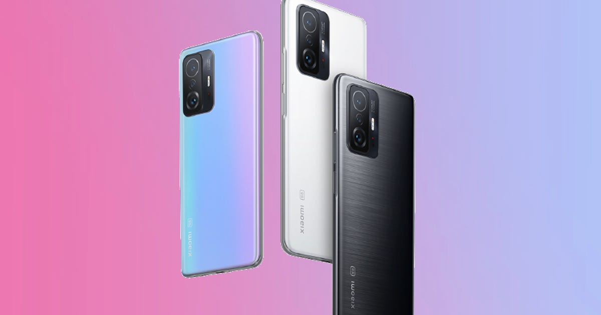 Xiaomi 11T Pro thumbnail 4