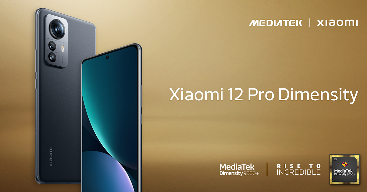 Xiaomi 12 Pro (Dimensity) thumbnail 4