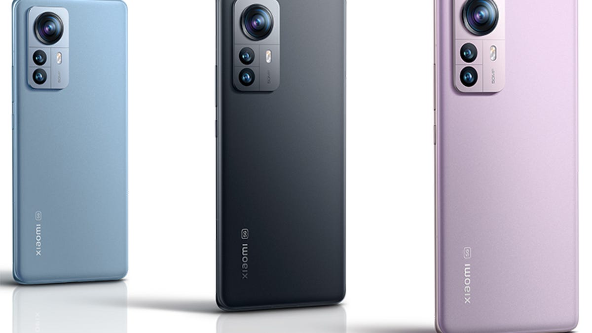 Xiaomi 12 Pro thumbnail 4