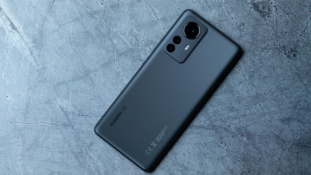 Xiaomi 12 Pro thumbnail 5