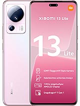 Xiaomi 13 Lite thumbnail 3