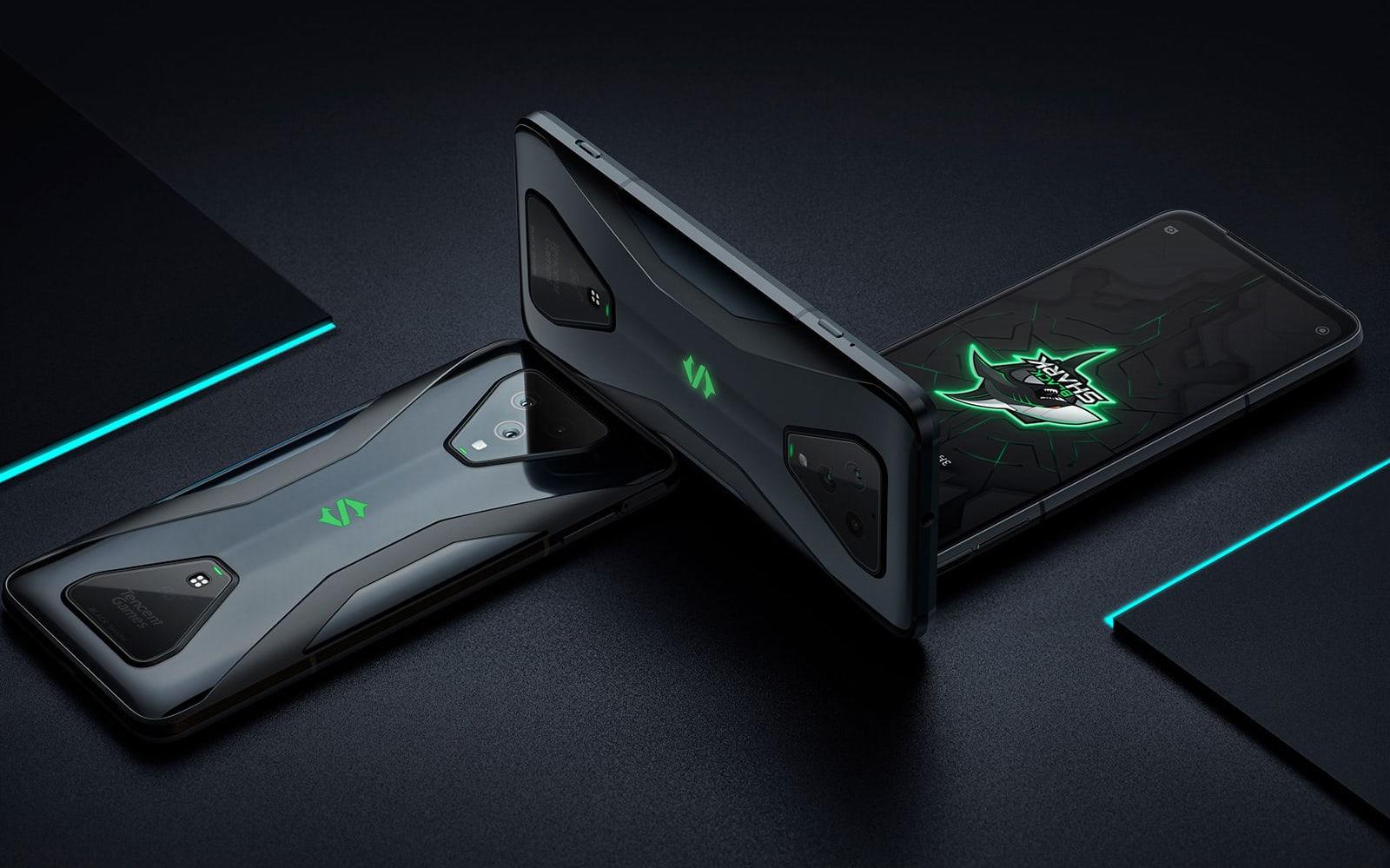 Xiaomi Black Shark 3 Pro thumbnail 3