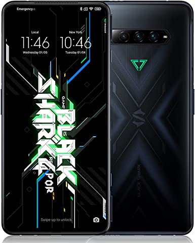 Xiaomi Black Shark 4 Pro thumbnail 2