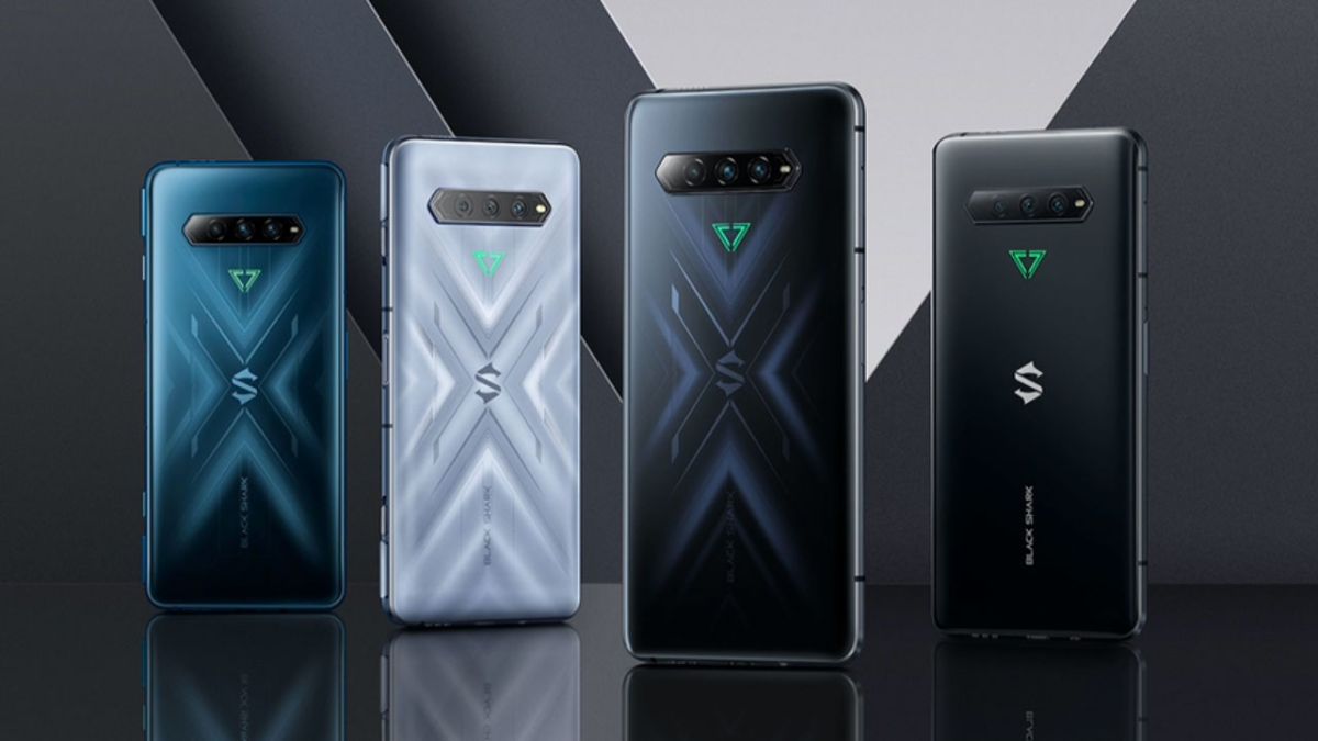 Xiaomi Black Shark 4 thumbnail 3
