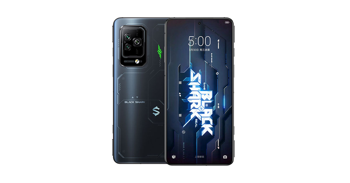 Xiaomi Black Shark 5 thumbnail 2