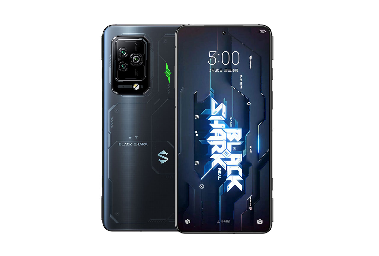Xiaomi Black Shark 5 Pro thumbnail 2