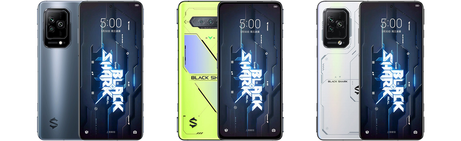 Xiaomi Black Shark 5 RS thumbnail 4
