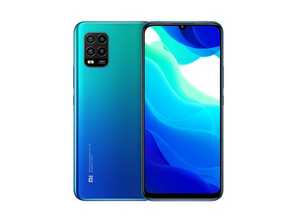 Xiaomi Mi 10 Lite 5G thumbnail 4