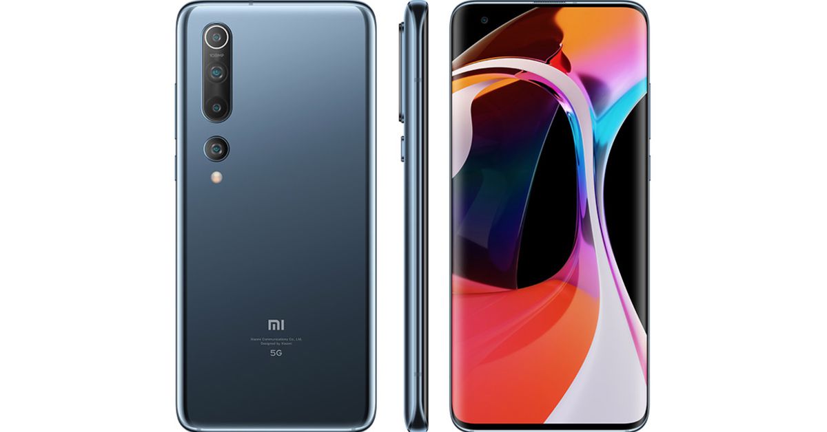 Xiaomi Mi 10 Pro 5G thumbnail 2