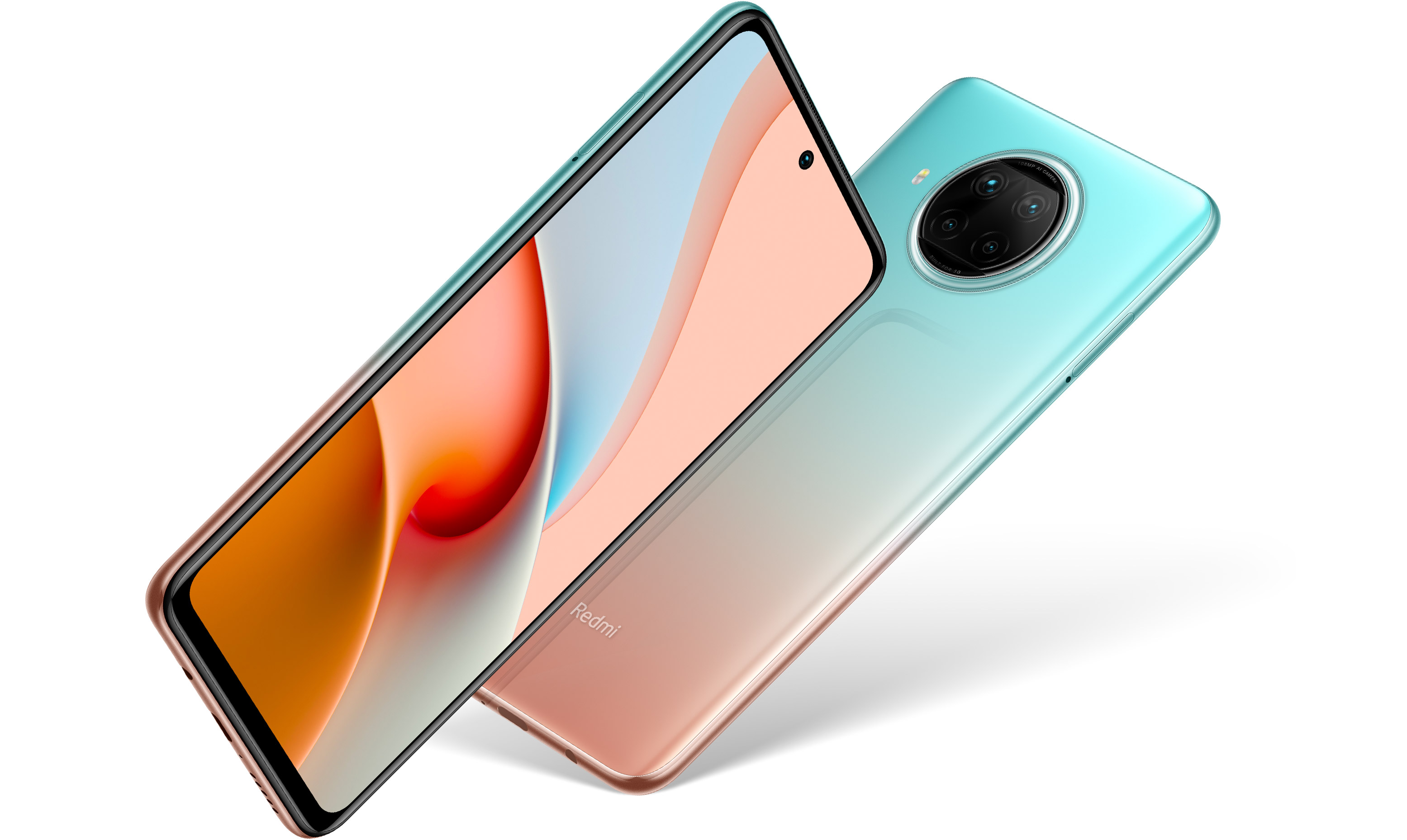 Xiaomi Mi 10i 5G thumbnail 3