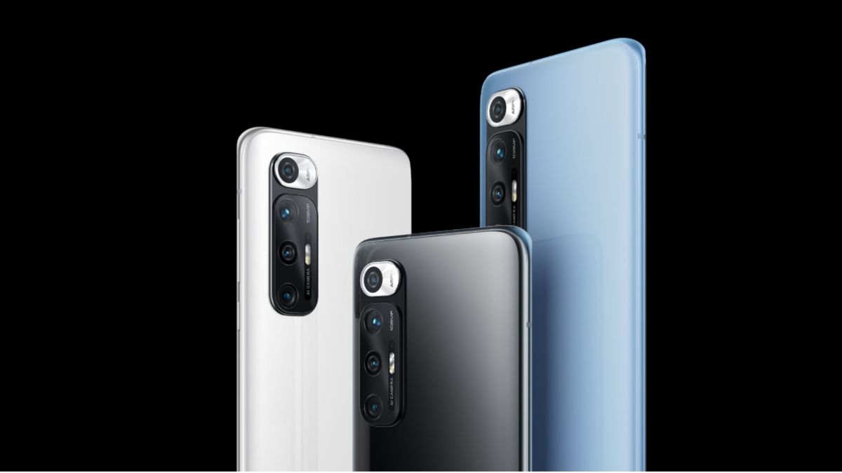 Xiaomi Mi 10S thumbnail 4