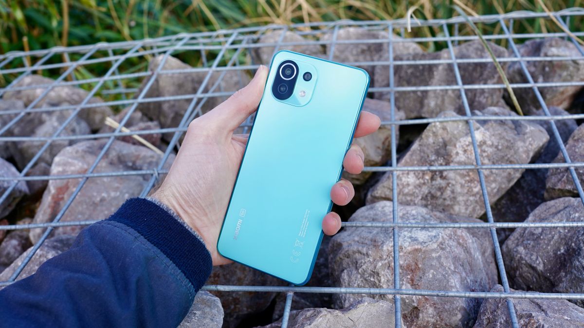 Xiaomi Mi 11 Lite 5G thumbnail 3