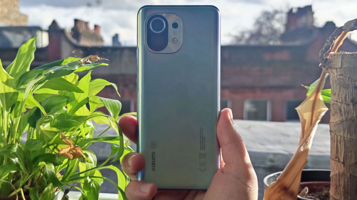 Xiaomi Mi 11 Pro thumbnail 3