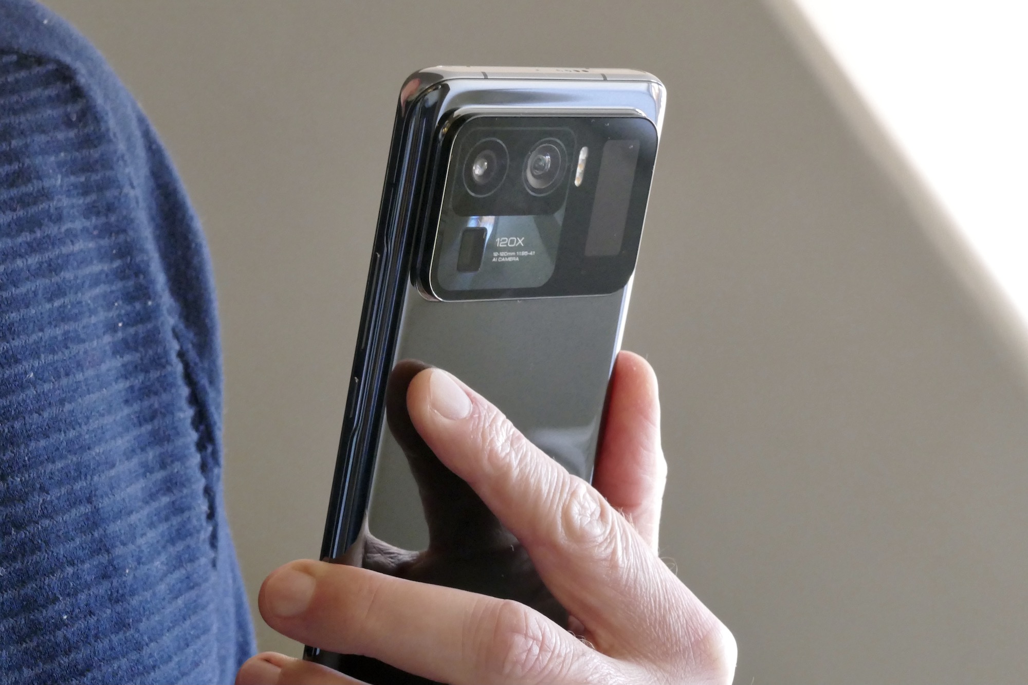 Xiaomi Mi 11 Ultra thumbnail 4