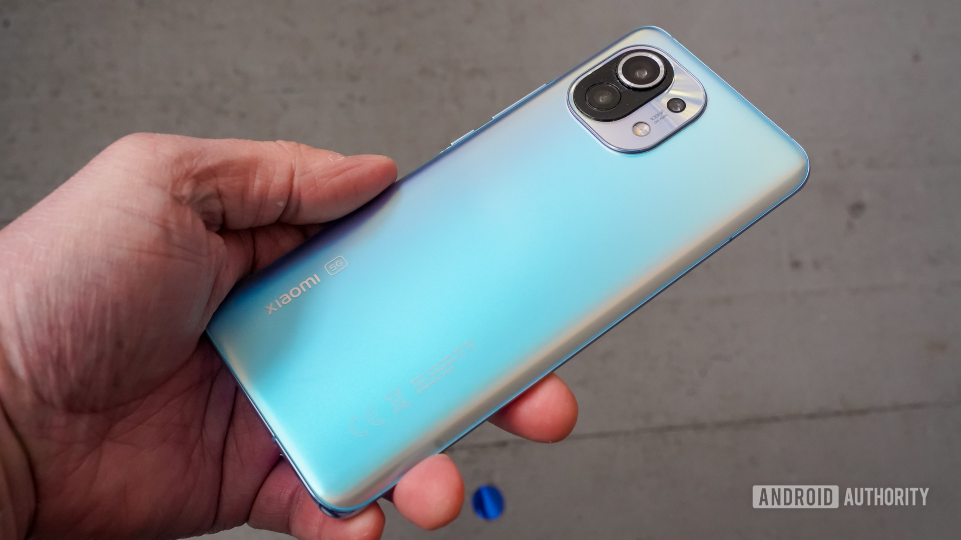 Xiaomi Mi 11 thumbnail 4