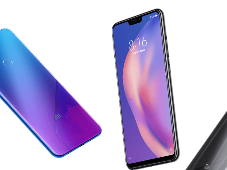 Xiaomi Mi 8 Lite thumbnail 3
