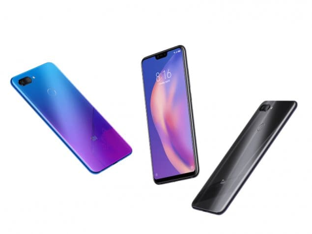 Xiaomi Mi 8 Lite thumbnail 5