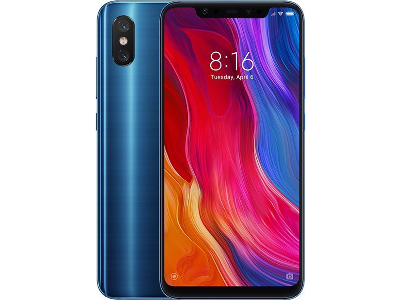 Xiaomi Mi 8 thumbnail 4