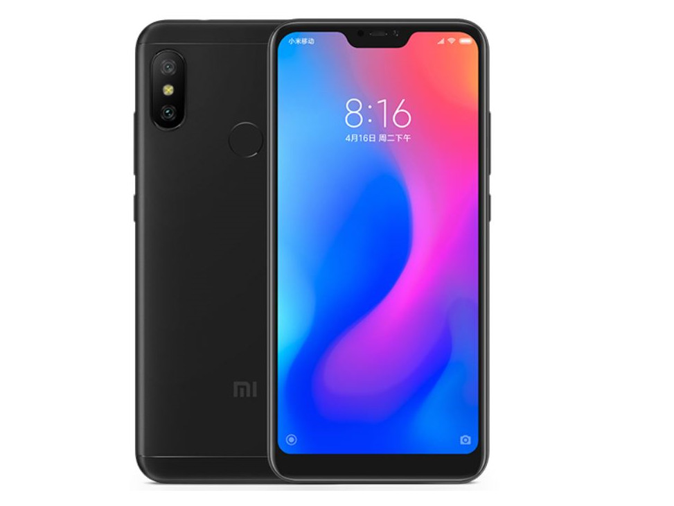 Xiaomi Mi A2 Lite (Redmi 6 Pro) thumbnail 3