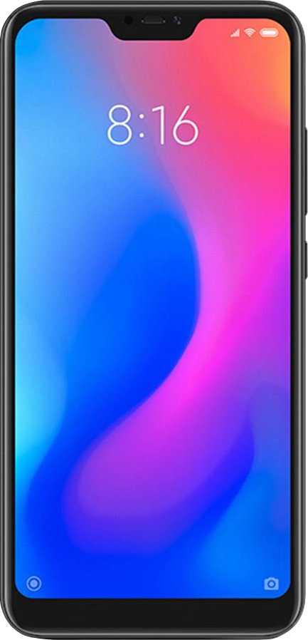 Xiaomi Mi A2 Lite (Redmi 6 Pro) thumbnail 4
