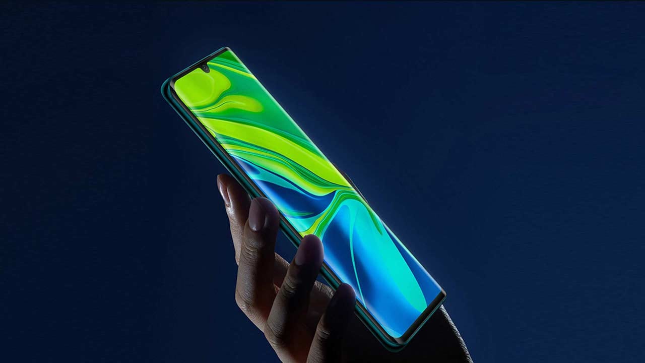 Xiaomi Mi CC9 thumbnail 4